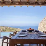 别墅 Aura Seaview Sunset Pool - Six Bedrooms Fanari (Mykonos)
