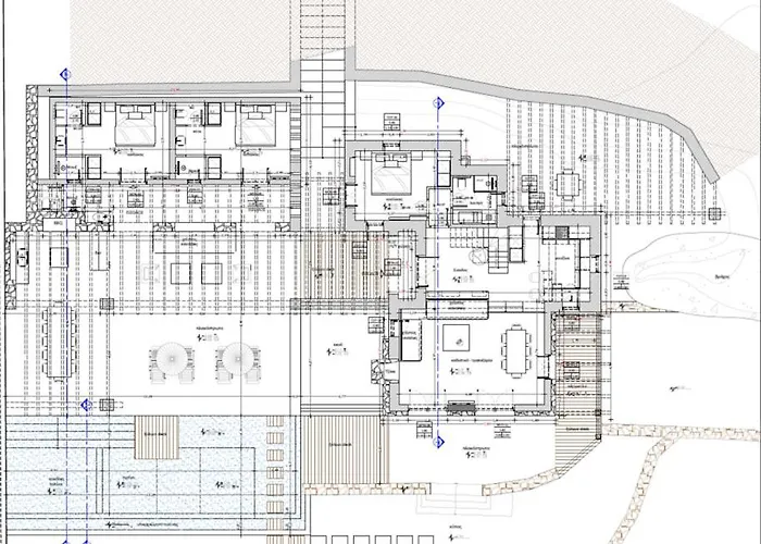 Willa Aura Seaview Sunset Pool - Six Bedrooms *