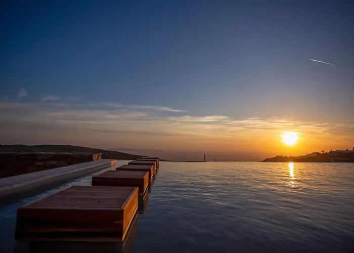 Willa Aura Seaview Sunset Pool - Six Bedrooms *