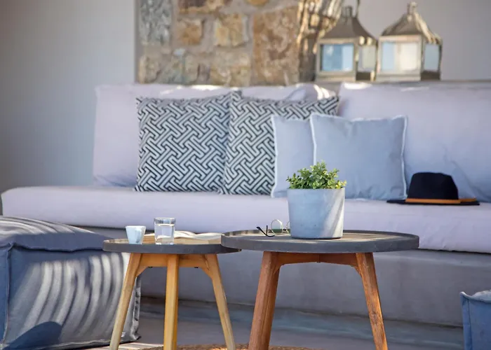 Aura Seaview Sunset Pool - Six Bedrooms Willa