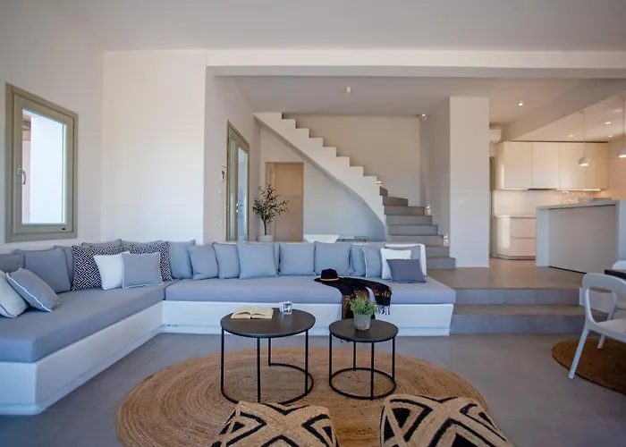 Aura Seaview Sunset Pool - Six Bedrooms Willa *