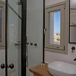 Aura Seaview Sunset Pool - Six Bedrooms 빌라 Fanari (Mykonos)