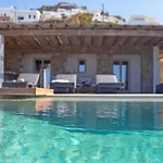Вилла Aura Seaview Sunset Pool - Six Bedrooms