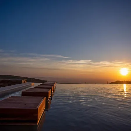 Villa Aura Seaview Sunset Pool - Six Bedrooms *