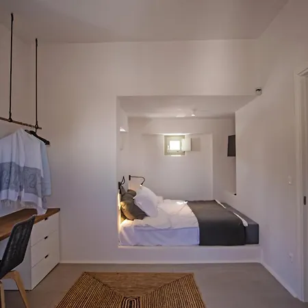 Aura Seaview Sunset Pool - Six Bedrooms * Fanari (Mykonos)