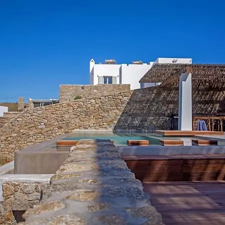 Villa Aura Seaview Sunset Pool - Six Bedrooms