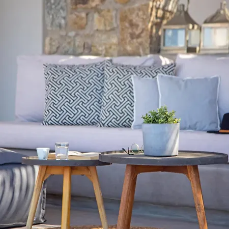 Aura Seaview Sunset Pool - Six Bedrooms Villa