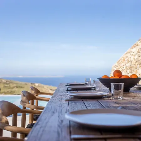 Aura Seaview Sunset Pool - Six Bedrooms Villa