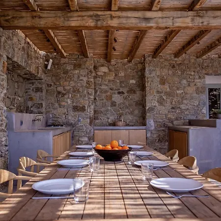 Aura Seaview Sunset Pool - Six Bedrooms Villa