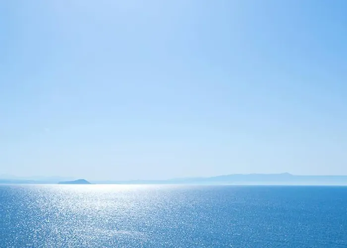 Villa Aura Seaview Sunset Pool - Six Bedrooms *