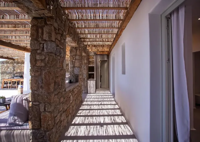 Aura Seaview Sunset Pool - Six Bedrooms Villa *