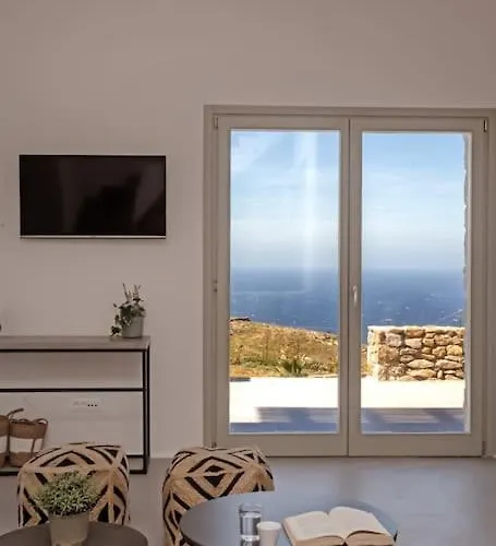 Aura Seaview Sunset Pool - Six Bedrooms Villa