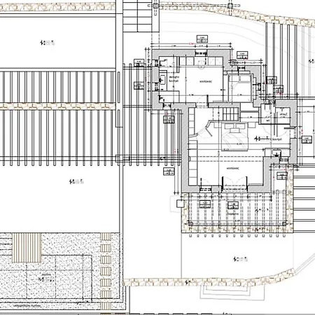 Aura Seaview Sunset Pool - Six Bedrooms * Fanari (Mykonos)