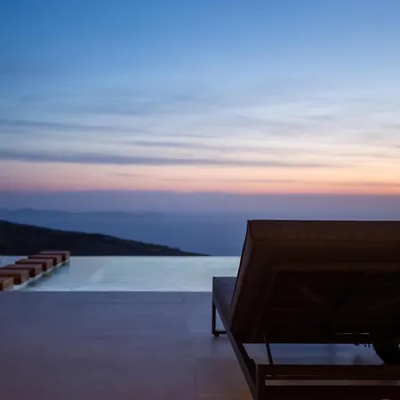 Aura Seaview Sunset Pool W Night Security Guard - Six Bedrooms
