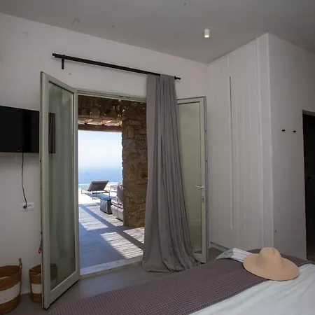 Aura Seaview Sunset Pool - Six Bedrooms Willa *