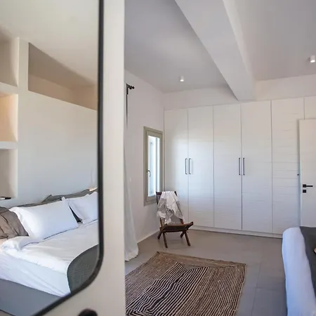 Aura Seaview Sunset Pool - Six Bedrooms Fanari (Mykonos)