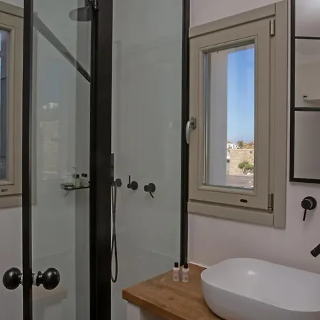 Aura Seaview Sunset Pool - Six Bedrooms Villa Fanari (Mykonos)