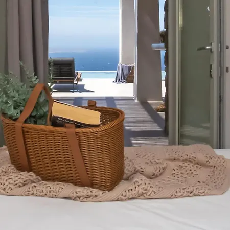 Aura Seaview Sunset Pool - Six Bedrooms וילה