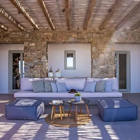 Aura Seaview Sunset Pool - Six Bedrooms Villa