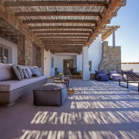 Aura Seaview Sunset Pool - Six Bedrooms Villa