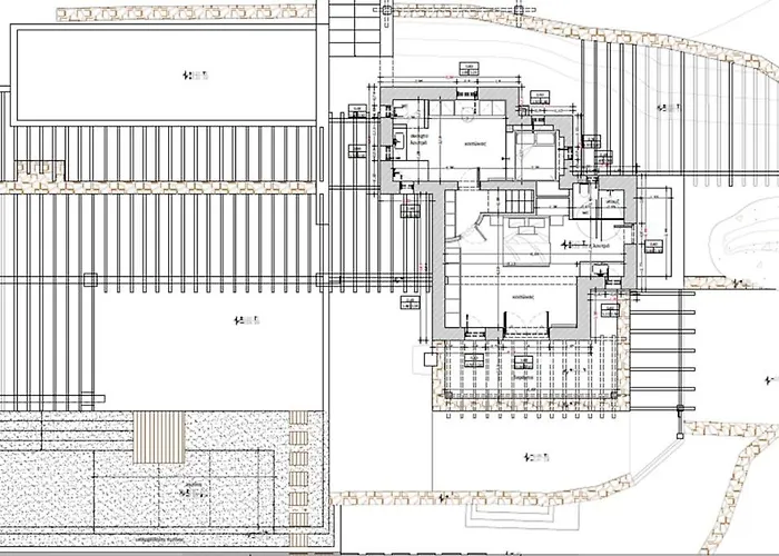 Aura Seaview Sunset Pool - Six Bedrooms * Fanari (Mykonos)