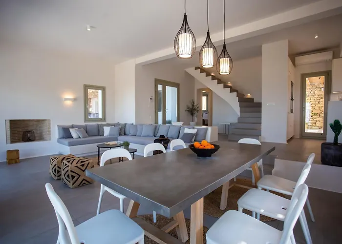 Aura Seaview Sunset Pool - Six Bedrooms Villa *