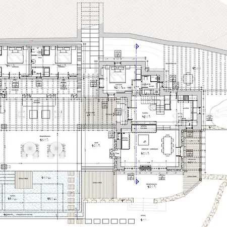 Willa Aura Seaview Sunset Pool - Six Bedrooms *