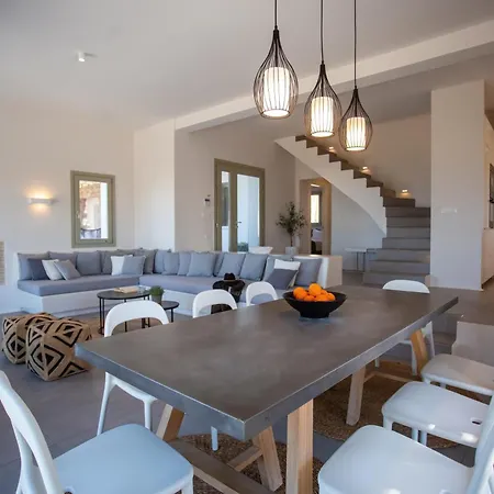 Aura Seaview Sunset Pool - Six Bedrooms Willa *