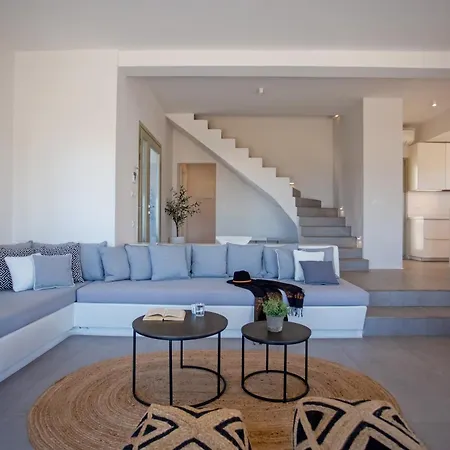 Aura Seaview Sunset Pool - Six Bedrooms Willa *