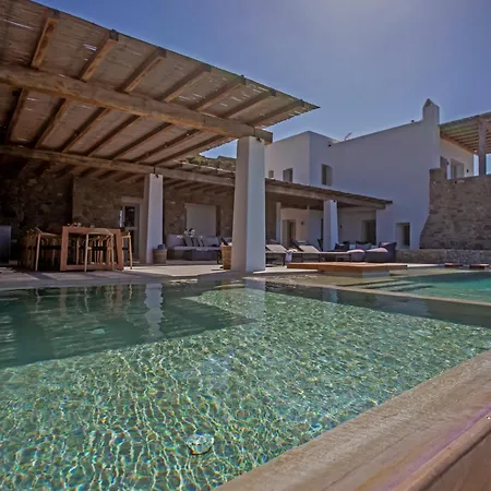 Willa Aura Seaview Sunset Pool W Night Security Guard - Six Bedrooms *